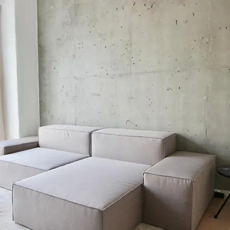 Cool 1-bed W New Yorker Vibes With Private Terrace * Copenhagen