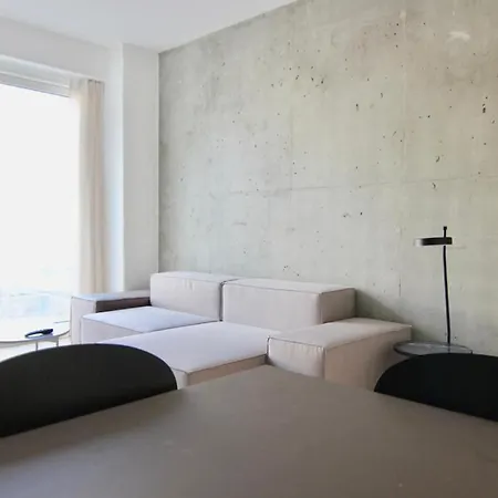 Cool 1-bed W New Yorker Vibes With Private Terrace * Copenhagen