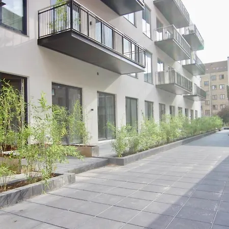 1-br W A Terrace In Norrebro - 218 *